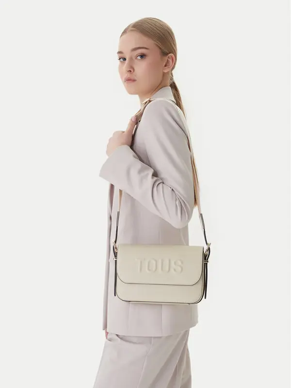 TOUS TOUS Torbica Brenda 2002106501 Bež