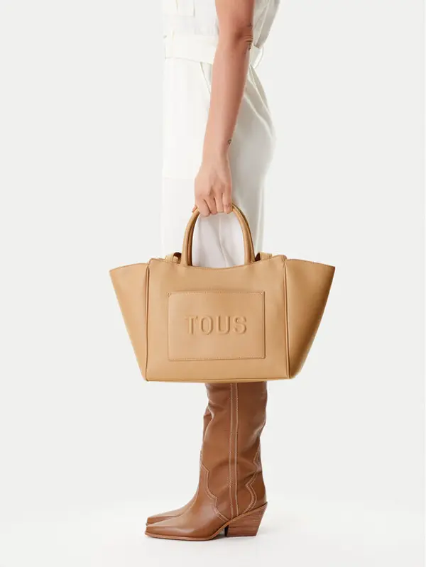 TOUS TOUS Torbica Brenda City 2002192245 Bež