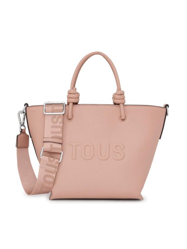 TOUS TOUS Torbica Capazo S. T La Rue New 2001944243 Smeđa