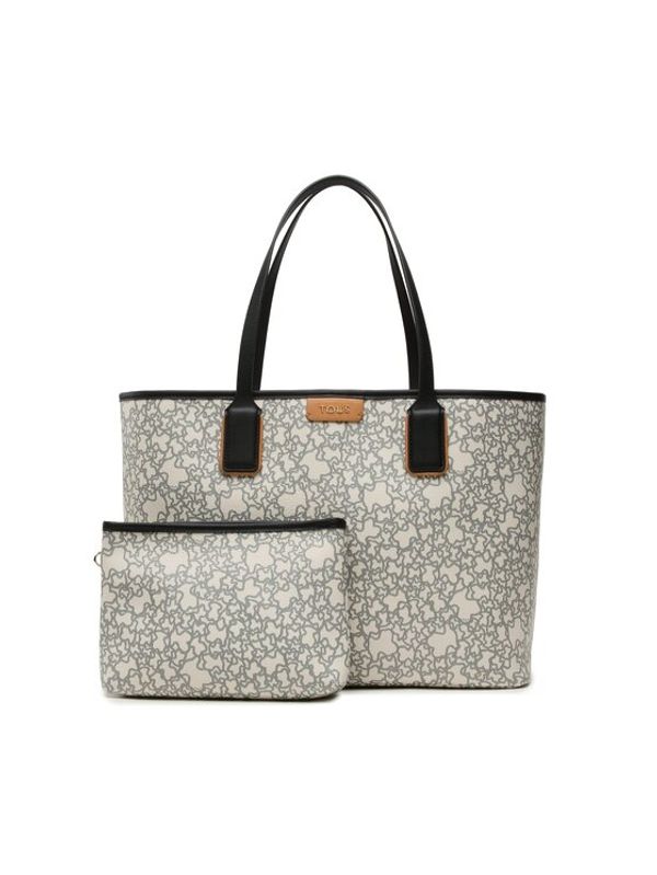 TOUS TOUS Torbica Capazo Xl. K Mini 2000899946 Bež