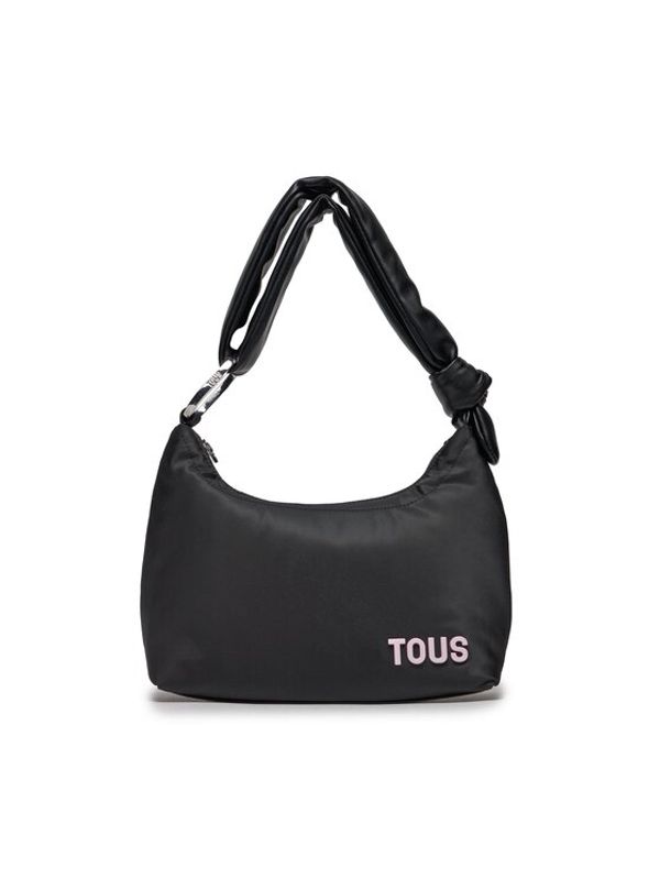 TOUS TOUS Torbica Cushion 395910156 Crna
