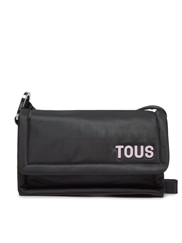 TOUS TOUS Torbica Cushion 395910157 Crna