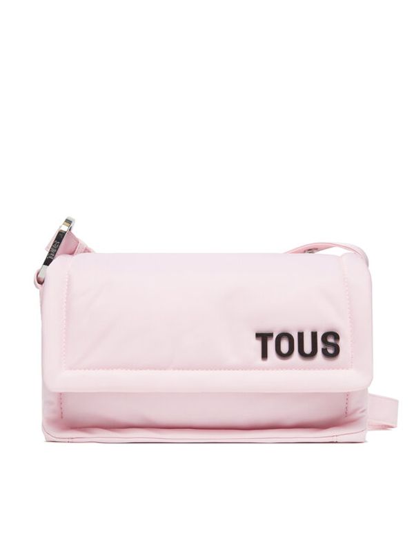 TOUS TOUS Torbica Cushion 395910161 Ružičasta