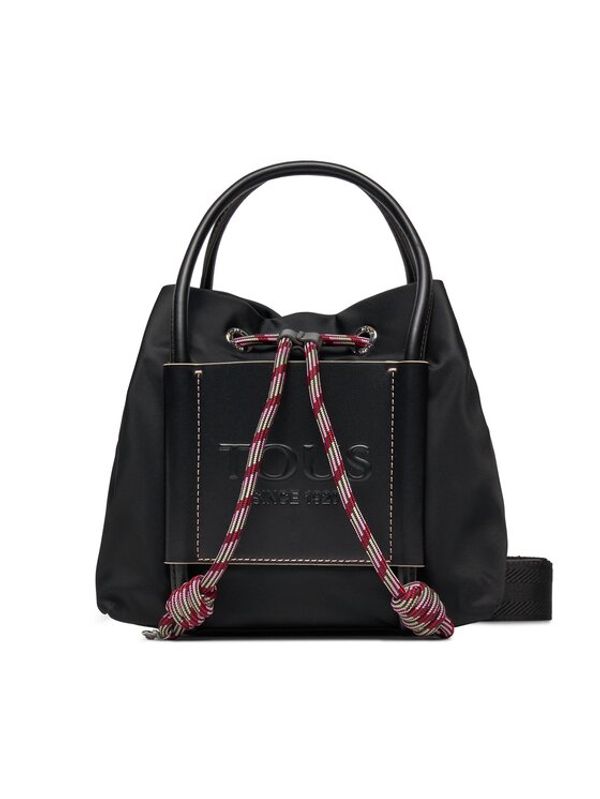 TOUS TOUS Torbica Empire Soft 195890677 Crna