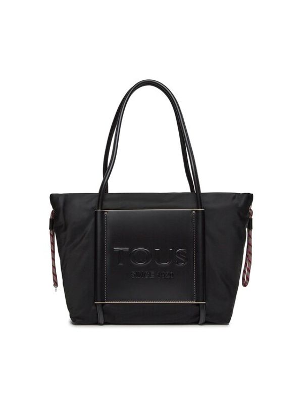 TOUS TOUS Torbica Empire Soft 195890680 Crna