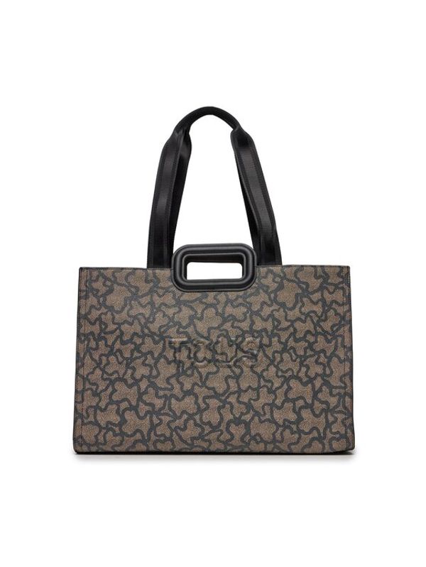 TOUS TOUS Torbica Kaos Icon 395910191 Smeđa