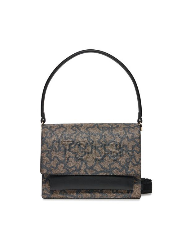 TOUS TOUS Torbica Kaos Icon 395910194 Smeđa