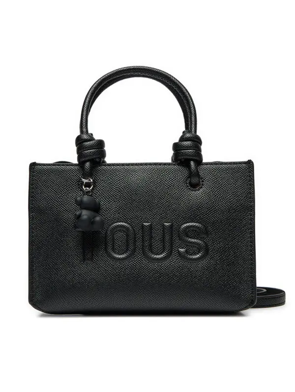 TOUS TOUS Torbica La Rue New 2002129151 Crna