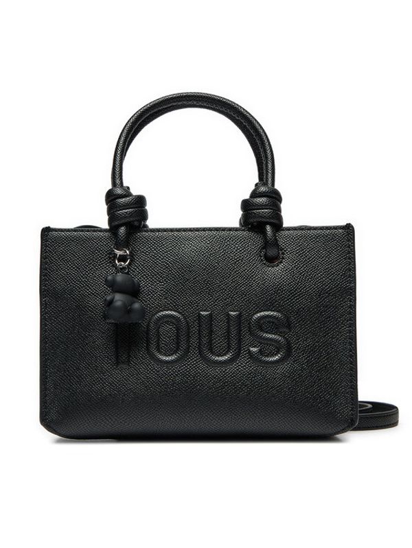TOUS TOUS Torbica La Rue New 2002129151 Crna