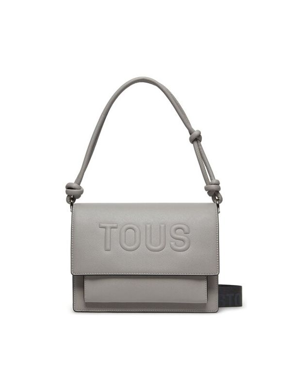 TOUS TOUS Torbica La Rue New 395910081 Siva