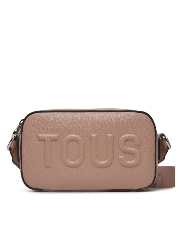 TOUS TOUS Torbica La Rue New 395910092 Ružičasta