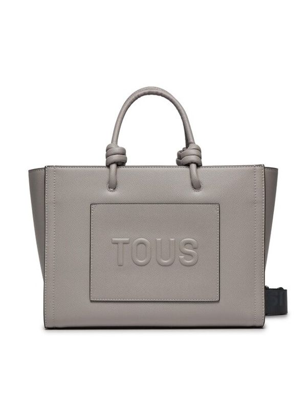 TOUS TOUS Torbica La Rue New 395910099 Siva
