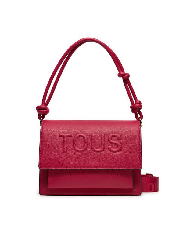 TOUS TOUS Torbica La Rue New Audree 2001935025 Ružičasta