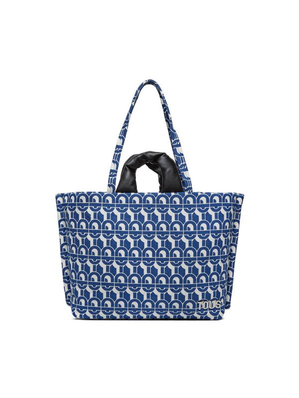 TOUS TOUS Torbica Manifesto 395910177 Plava