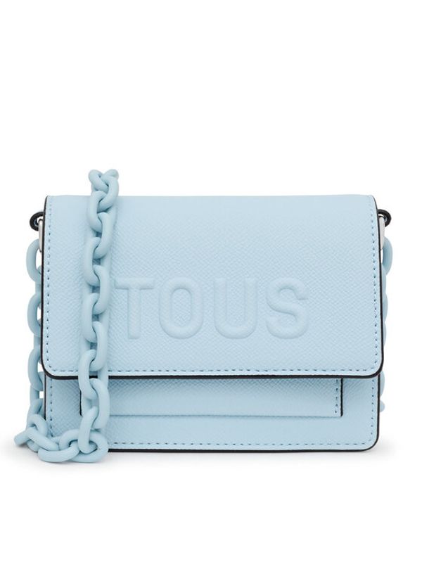 TOUS TOUS Torbica Minibolso Ban Audree Tla Ruenew 2002024033 Svijetloplava