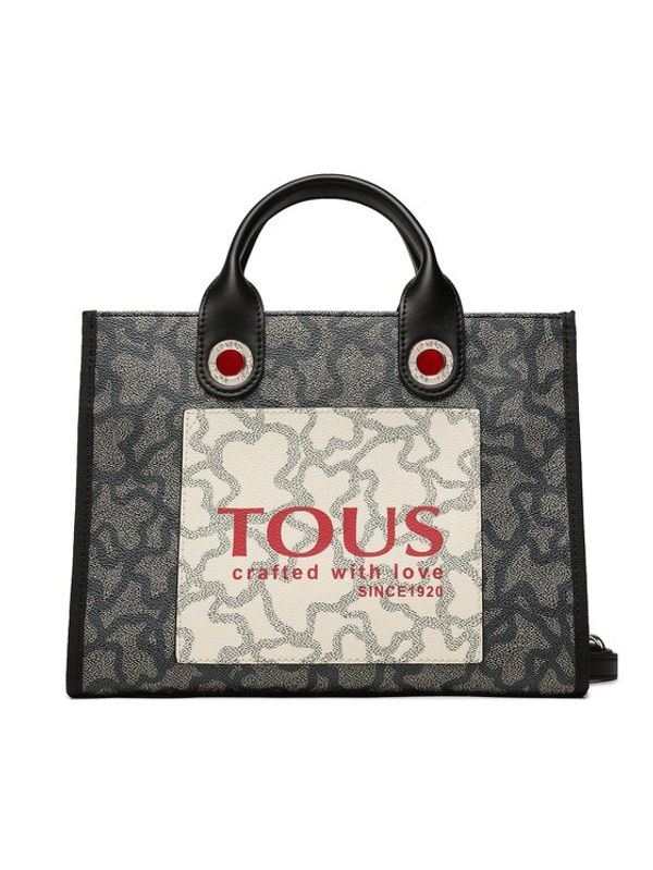 TOUS TOUS Torbica Shopping M. Amaya K Icon 2001502859 Smeđa