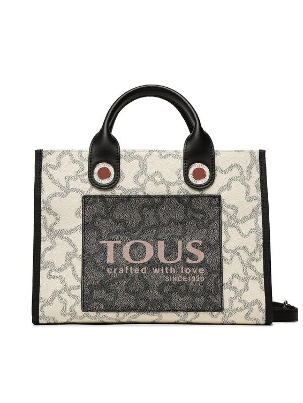 TOUS TOUS Torbica Shopping M. Amaya K Icon 2001502860 Bež