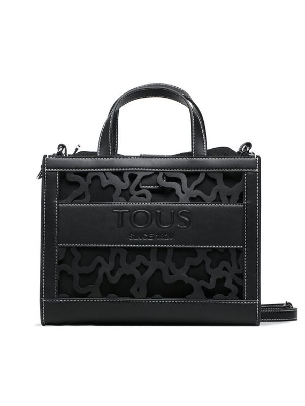 TOUS TOUS Torbica Shopping M. Amaya K Shock 2001660751 Crna