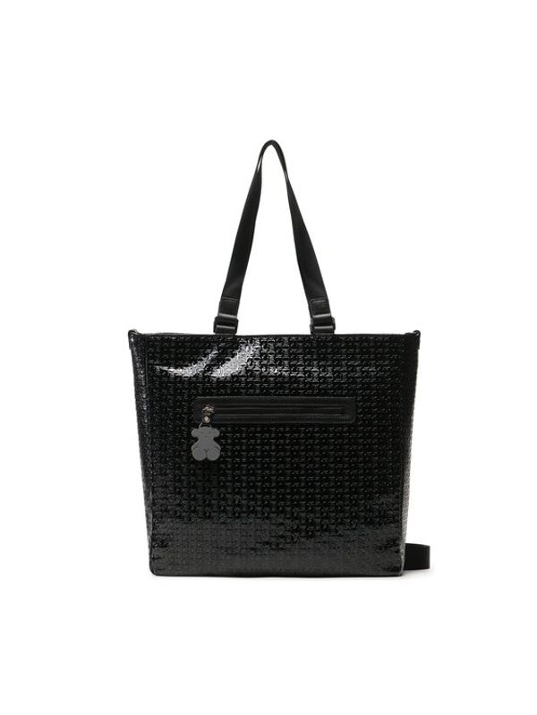 TOUS TOUS Torbica Tiona Lindsay 2001114951 Crna