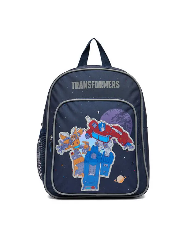 Transformers TRANSFORMERS Ruksak CEO-ACCCS-SS26-232TF Tamnoplava