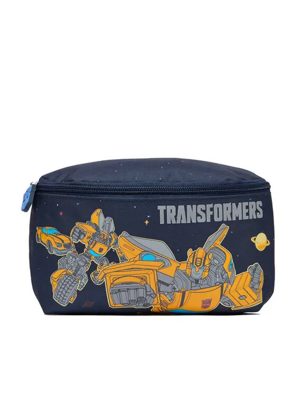 Transformers TRANSFORMERS Torbica oko struka﻿ CEO-ACCCS-SS26-231TF Tamnoplava