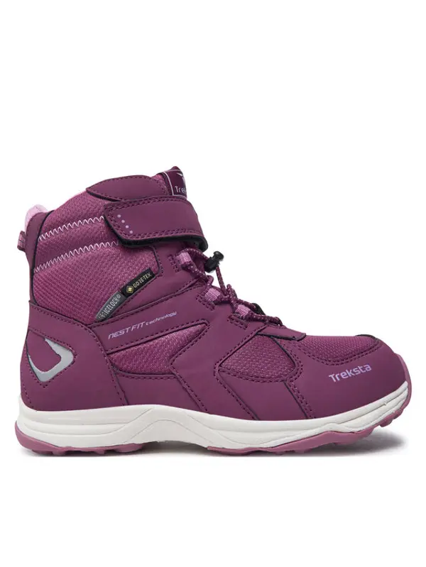 Treksta Treksta Čizme za snijeg Arrow Gtx Hugh 1720559 077 Ljubičasta