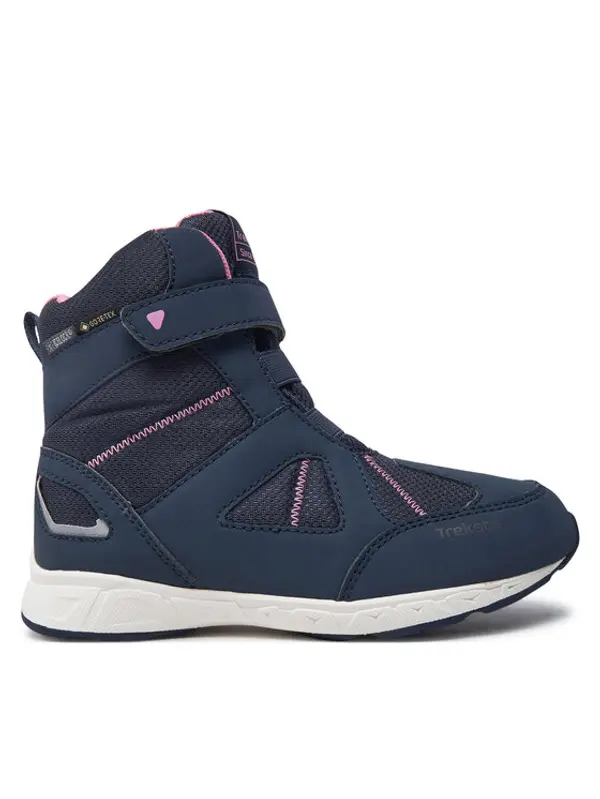Treksta Treksta Čizme za snijeg Serpent Gtx GORE-TEX 21205608 030 Tamnoplava