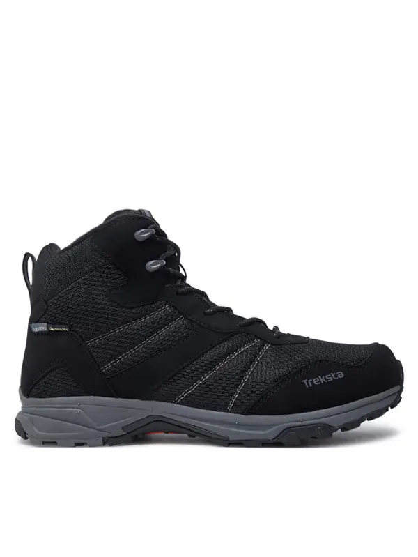Treksta Treksta Trekking Moon Lace Mid Gtx Uni GORE-TEX 21204122 008 Crna