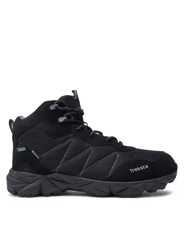 Treksta Treksta Trekking Skedsmo Lace Mid Gtx Uni GORE-TEX 22401106 008 Crna