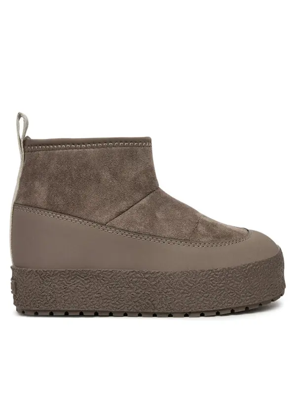 Tretorn Tretorn Čizme za snijeg Alunda Hybrid Jr Kaki