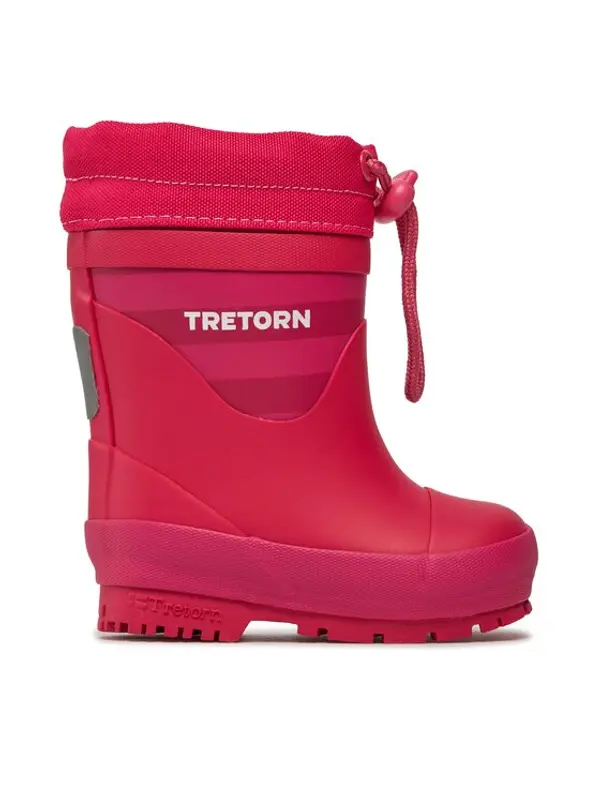 Tretorn Tretorn Čizme za snijeg Granna Vinter 472655 Ružičasta