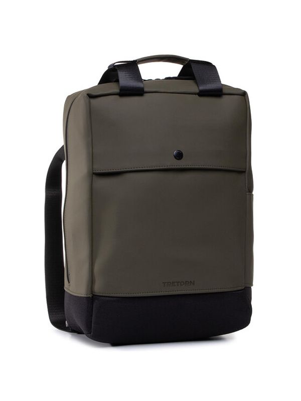 Tretorn Tretorn Ruksak Wings Flexpack 47400167 Zelena