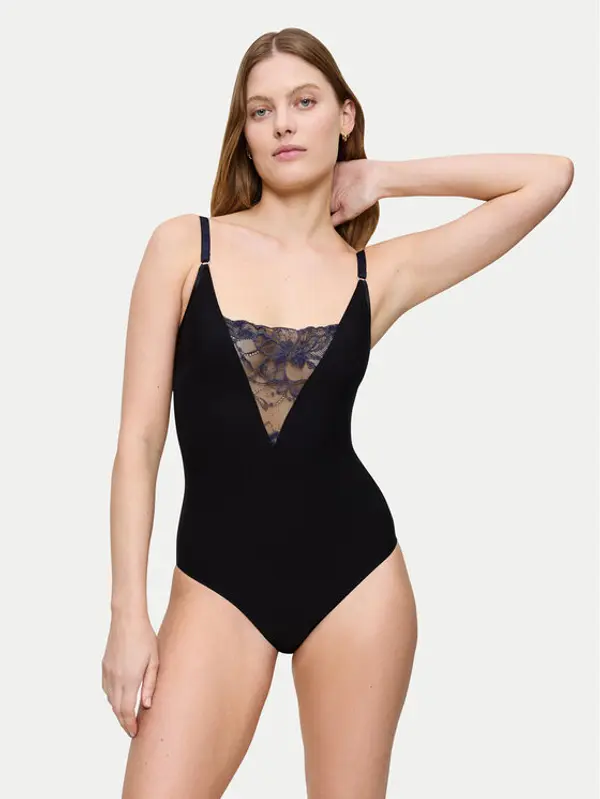 Triumph Triumph Bodi Wild Gardenia Florale 10225028 Crna