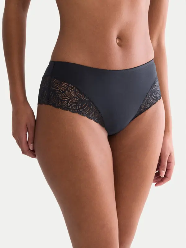 Triumph Triumph Bokserice Amourette Graphic 10229014 Crna
