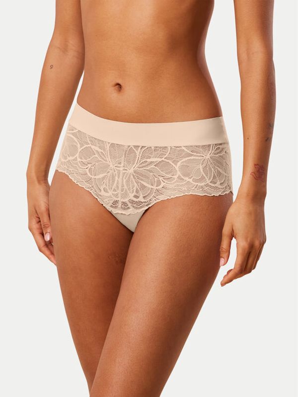 Triumph Triumph Bokserice Illusion 10219748 Bež