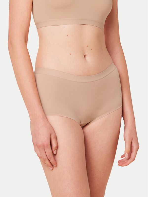 Triumph Triumph Bokserice Smart Natural 10217875 Écru
