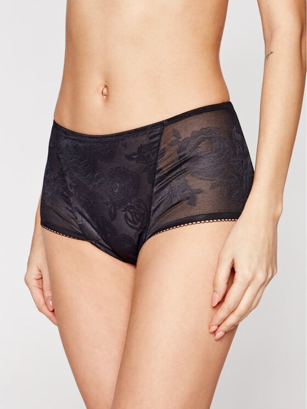 Triumph Triumph Bokserice Wild Rose Sensation 10207231 Crna