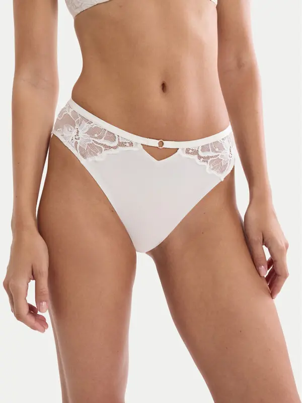 Triumph Triumph Brazilke Wild Gardenia Florale 10224873 Écru