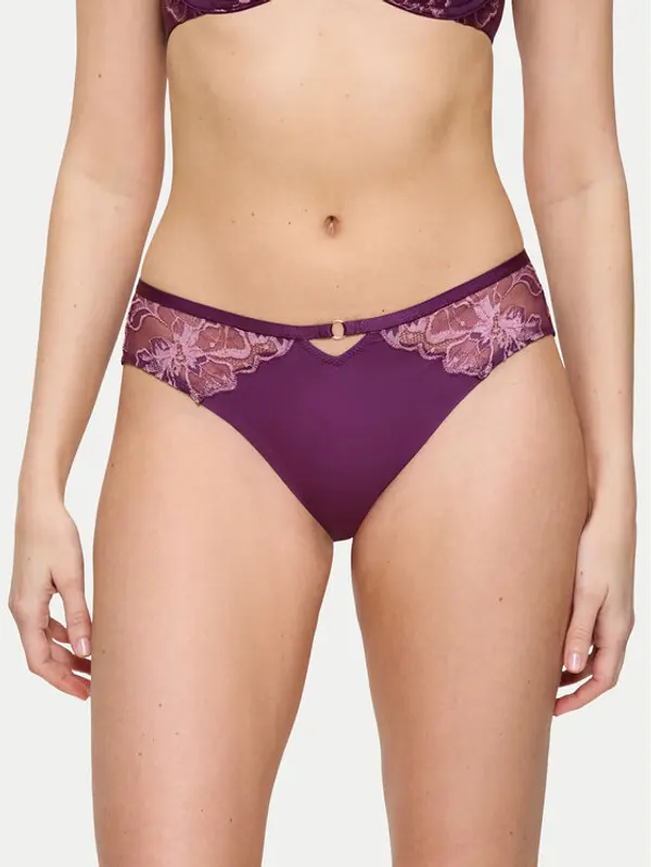 Triumph Triumph Brazilke Wild Gardenia Florale 10224873 Ljubičasta