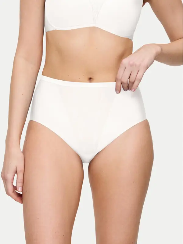 Triumph Triumph Donje rublje za oblikovanje Shape Smart 10209655 Krem Regular Fit