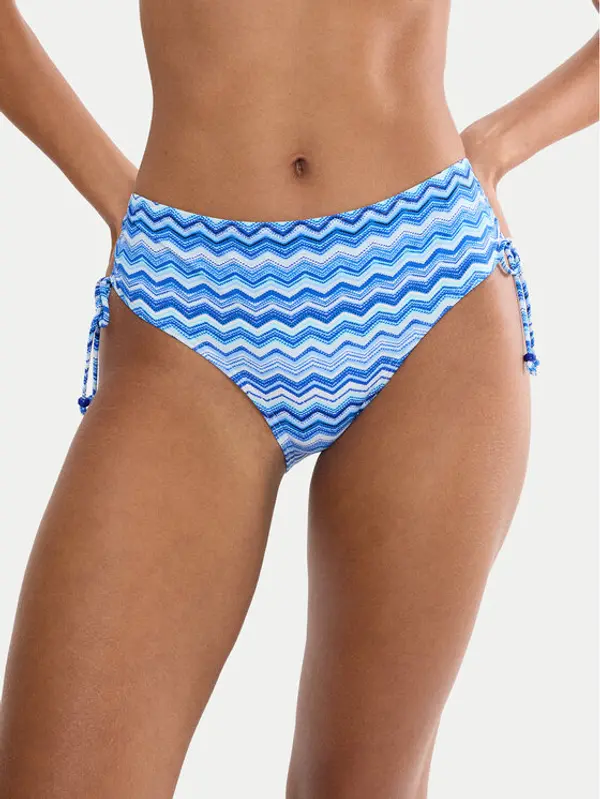 Triumph Triumph Donji dio kupaćeg kostima Mix & Match Summer Midi 01 10226442 Plava