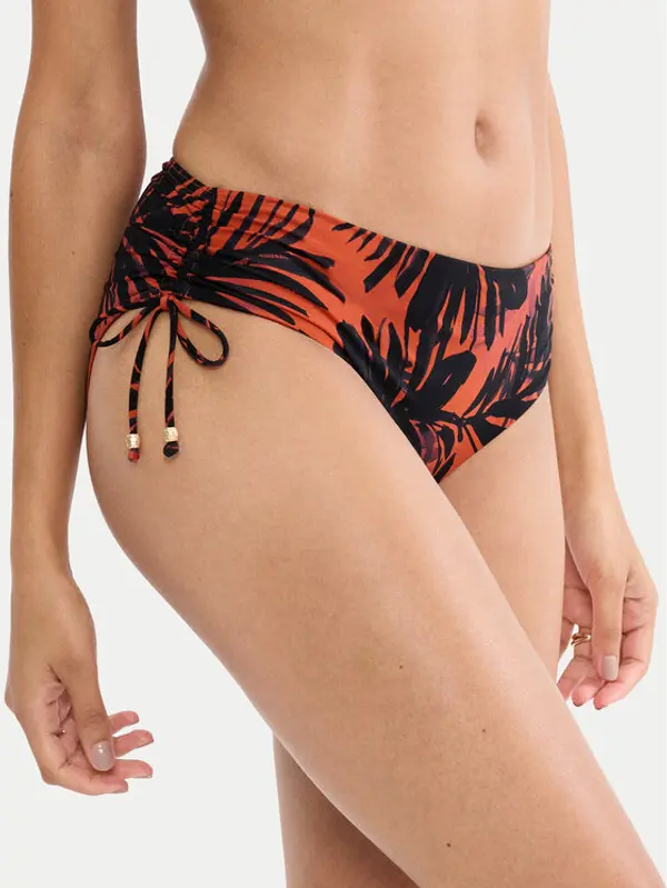 Triumph Triumph Donji dio kupaćeg kostima Summer Palm 10227208 Zelena
