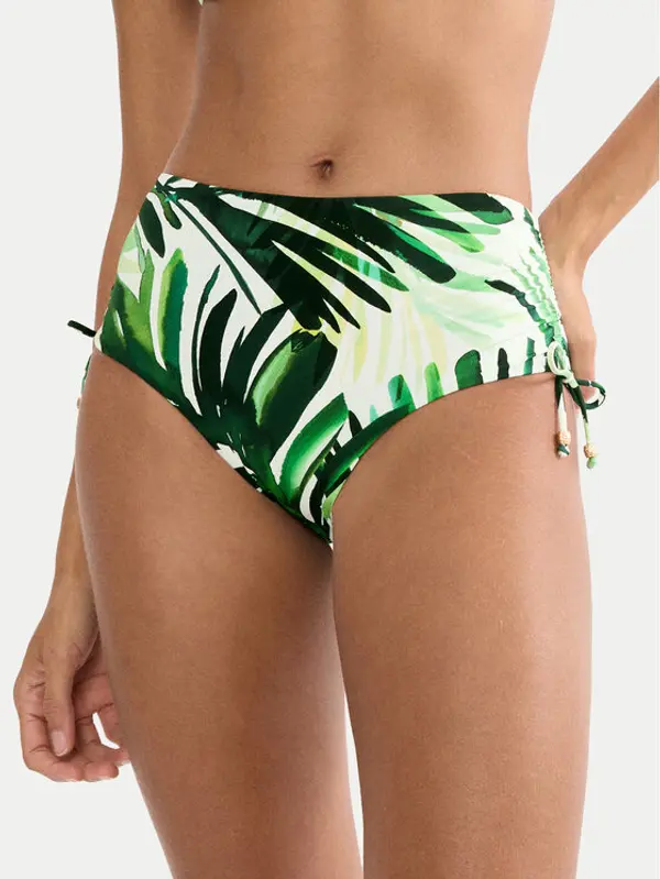 Triumph Triumph Donji dio kupaćeg kostima Summer Palm 10227224 Zelena