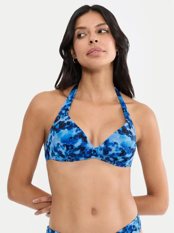 Triumph Triumph Gornji dio kupaćeg kostima Midnight Swim 10226507 Plava
