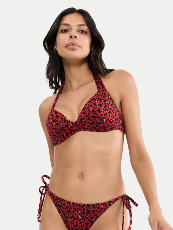 Triumph Triumph Gornji dio kupaćeg kostima Midnight Swim 10226507 Smeđa