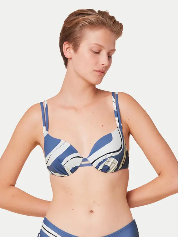 Triumph Triumph Gornji dio kupaćeg kostima Summer Allure 10214509 Plava