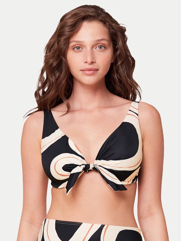 Triumph Triumph Gornji dio kupaćeg kostima Summer Allure 10214577 Crna