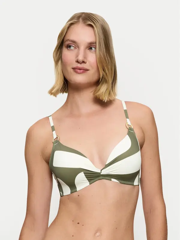 Triumph Triumph Gornji dio kupaćeg kostima Summer Allure 10222239 Zelena