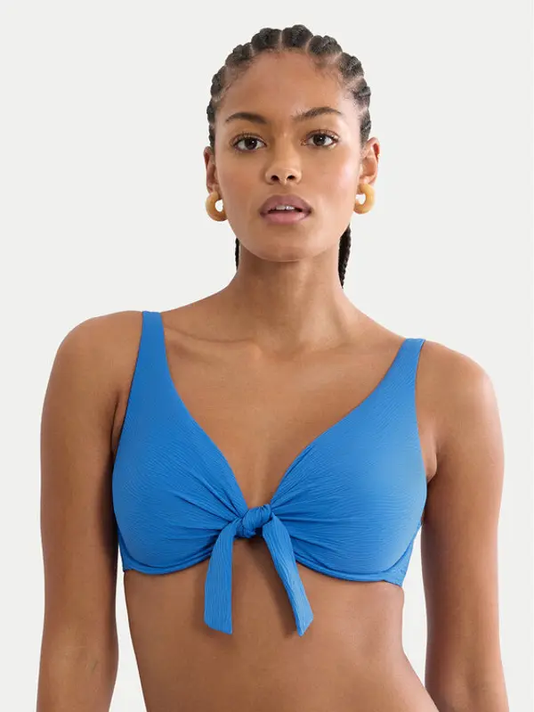 Triumph Triumph Gornji dio kupaćeg kostima Summer Dune 10226529 Plava