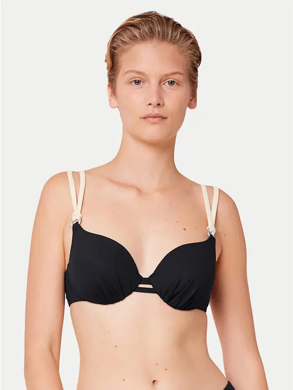 Triumph Triumph Gornji dio kupaćeg kostima Summer Glow 10217989 Crna